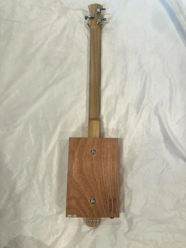 3-String AVO UVEZIAN Guitar - Image 5