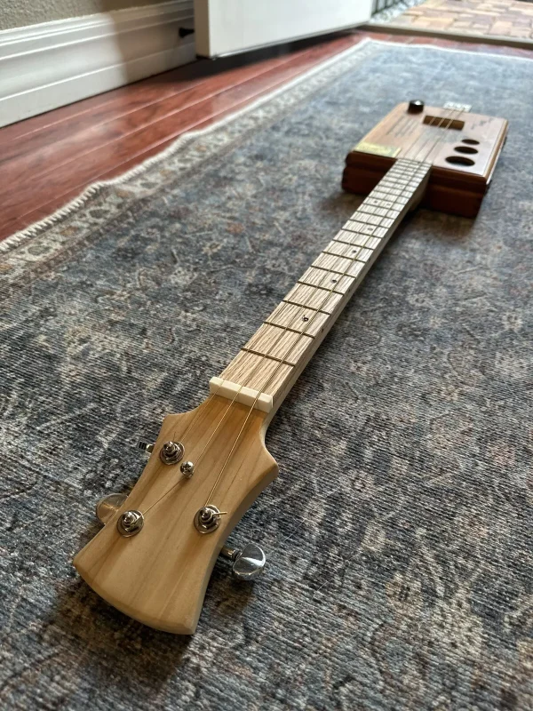 3-String Arturo Fuente Reserva Anejo Limitada Guitar - Image 5