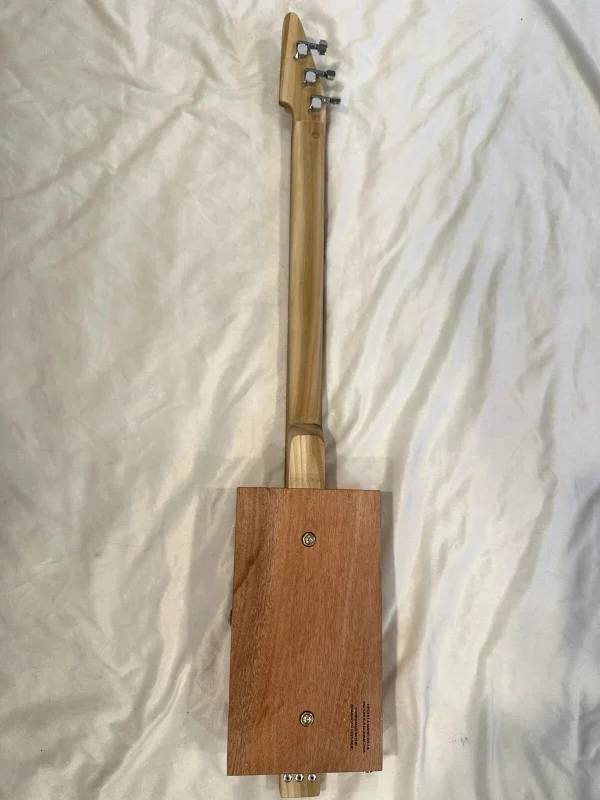 3-String AVO UVEZIAN Guitar - Image 2