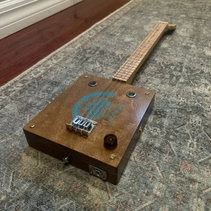 3-String HUPMANA Guitar