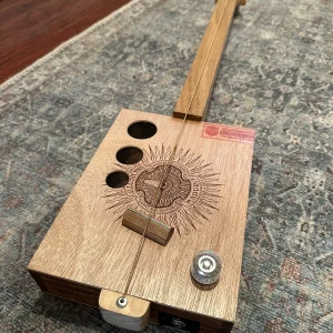 1-String Illusione Maduro Guitar