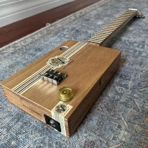 3-String AVO UVEZIAN Guitar