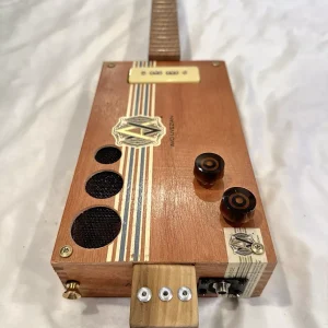 3-String AVO UVEZIAN Guitar
