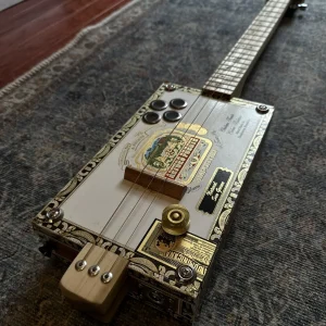3-String Arturo Fuente Guitar